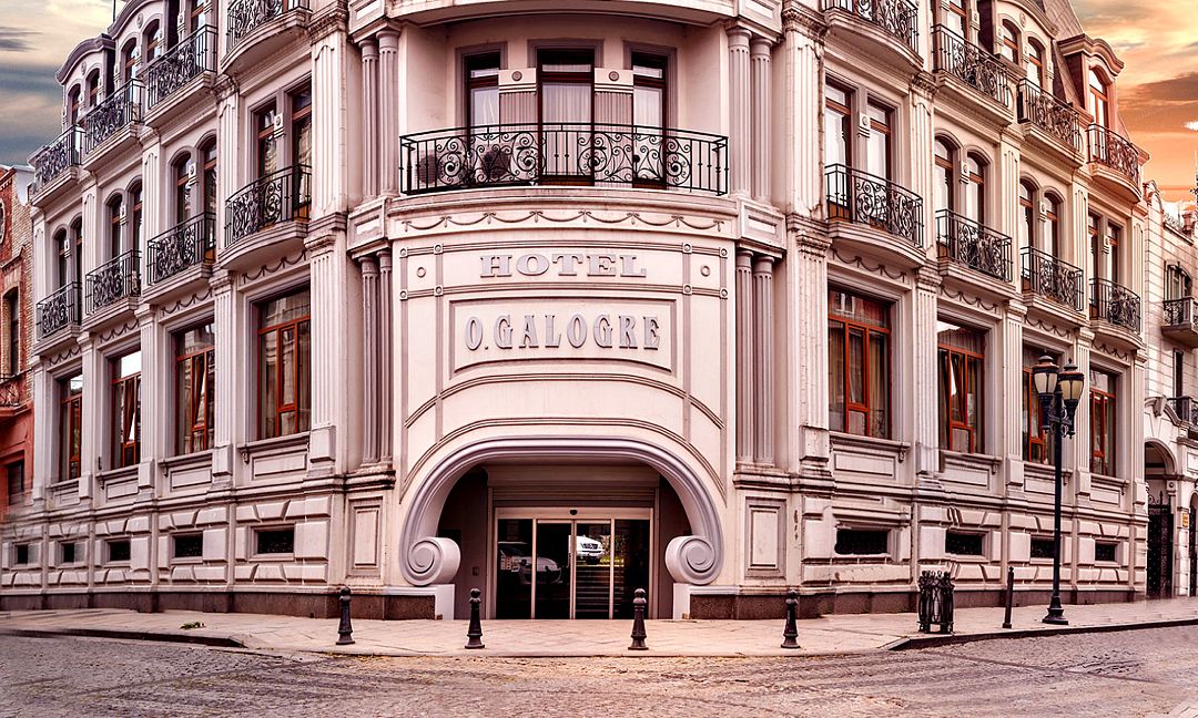 Бутик-отель O. Galogre, Батуми, Аджария