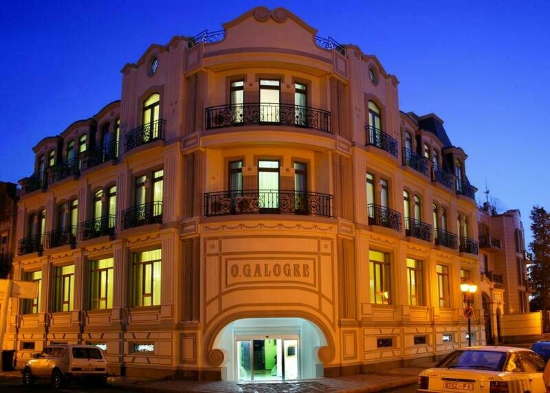 Отель | O. Galogre, Аджария