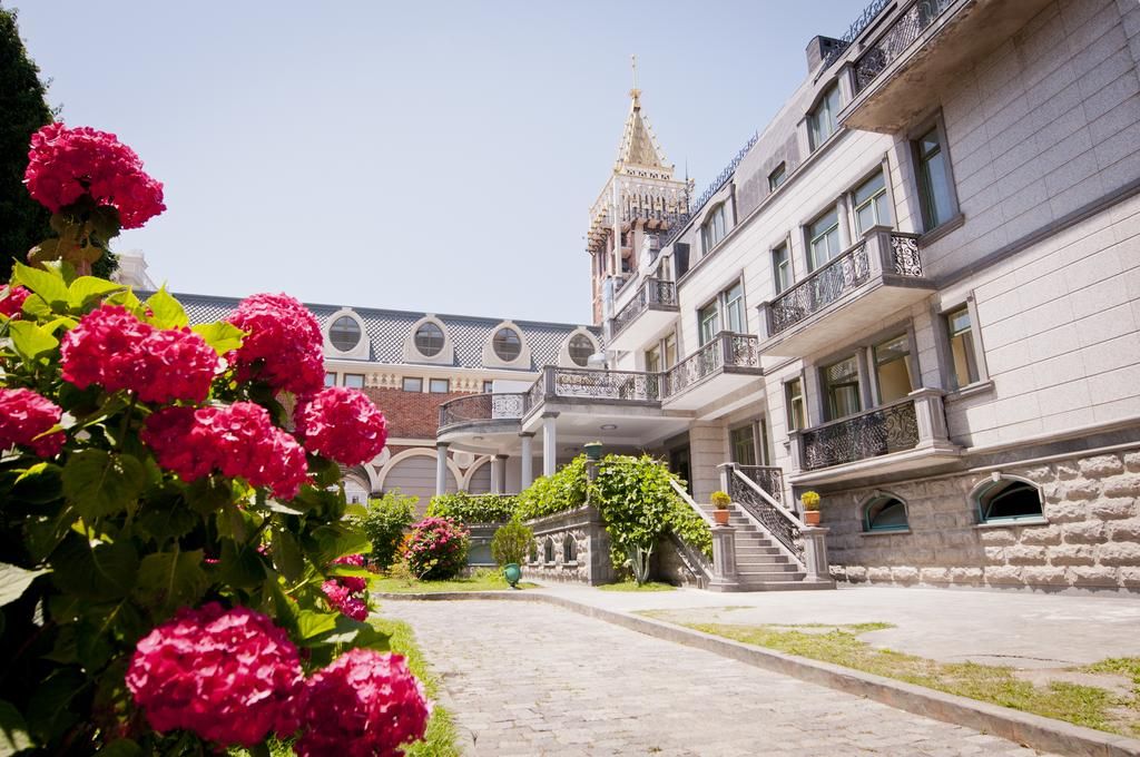 Территория | O. Galogre, Аджария