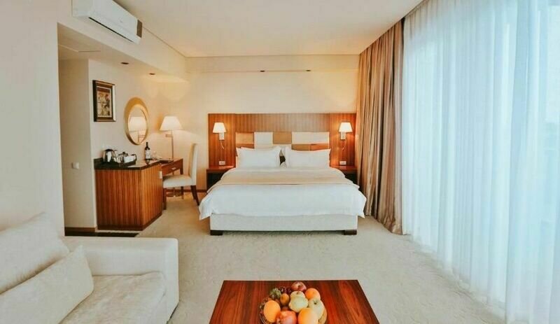 Deluxe 1-местный