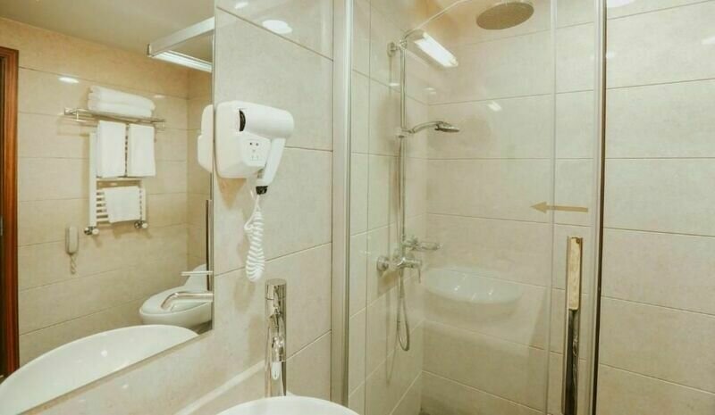 Deluxe 1-местный