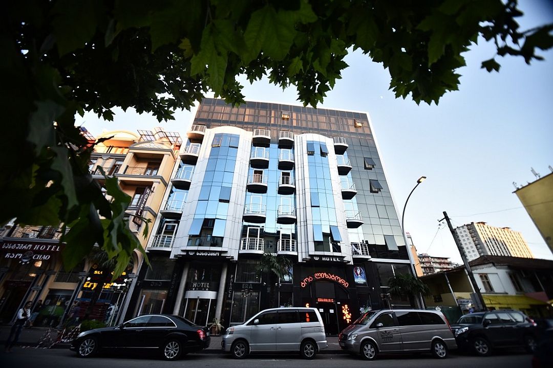 Отель Era Palace, Батуми, Аджария