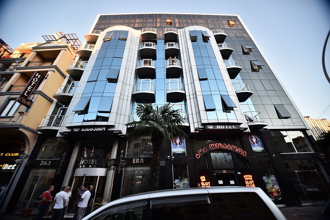 Внешний вид | Era Palace, Аджария