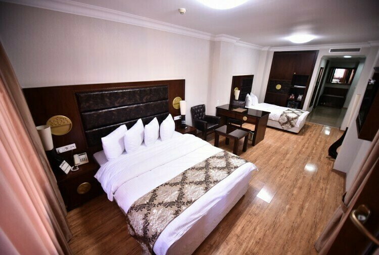 Семейный 3-местный