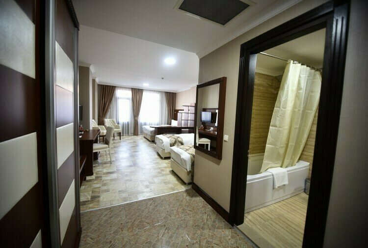 Семейный 4-местный