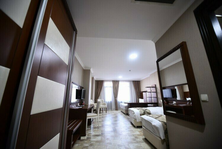 Семейный 4-местный