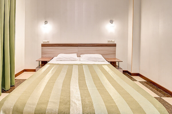 Бюджетный 2-местный