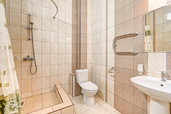 Бюджетный 2-местный