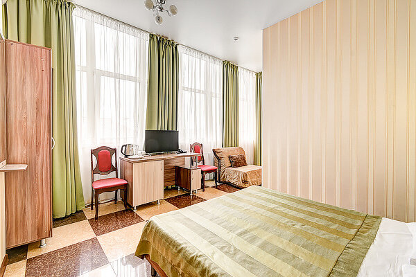 Делюкс 2-местный