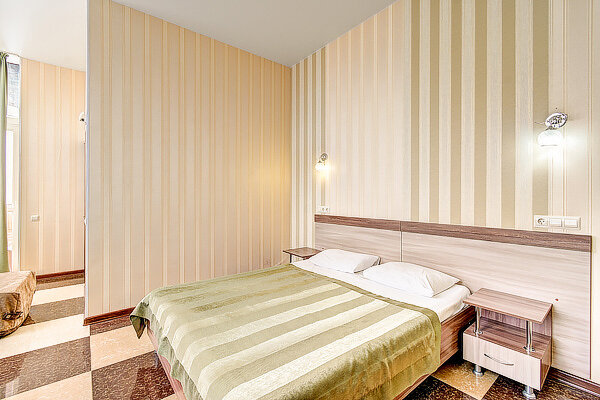 Делюкс 2-местный