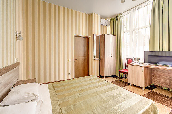 Делюкс 2-местный