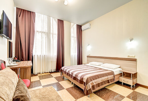 Комфорт 2-местный