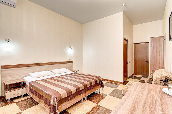 Комфорт 2-местный