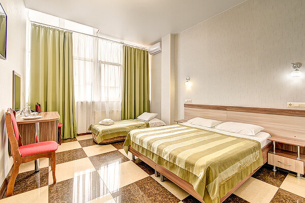 Комфорт 3-местный