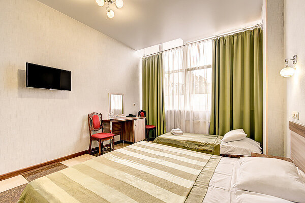 Комфорт 3-местный