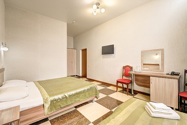 Комфорт 3-местный