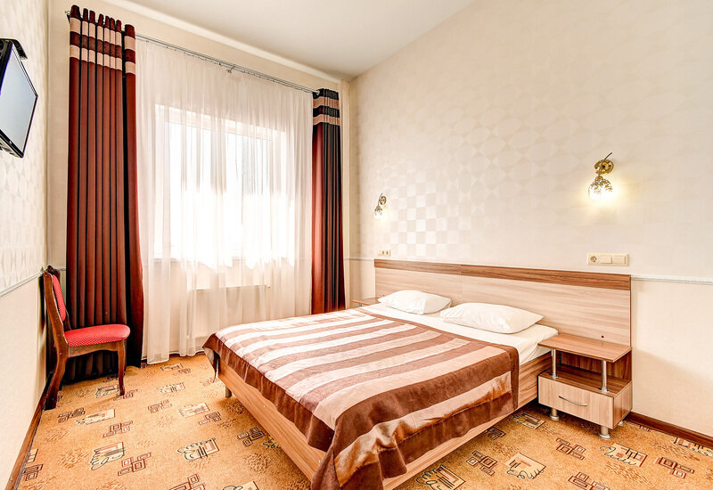 Люкс 4-местный