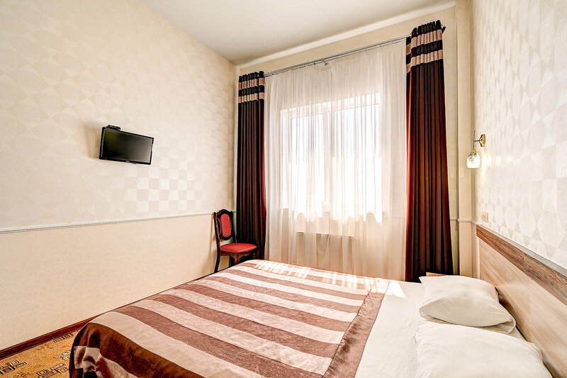 Люкс 4-местный