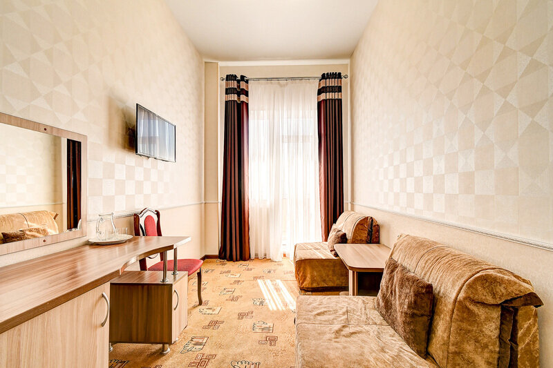 Люкс 4-местный