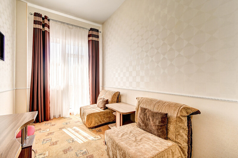 Люкс 4-местный