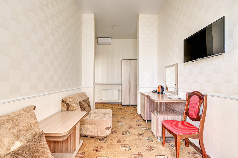 Люкс 4-местный