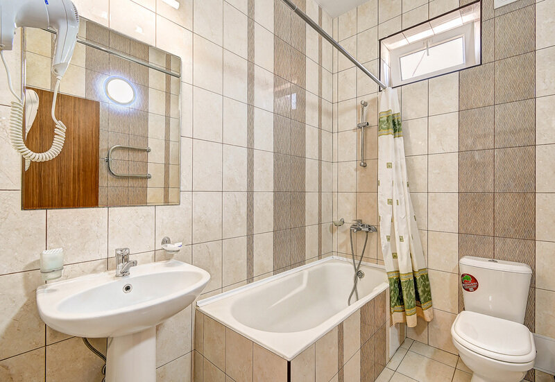 Люкс 4-местный