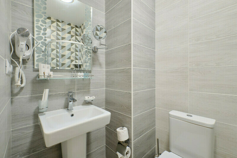 Стандартный 2-местный (без окна)