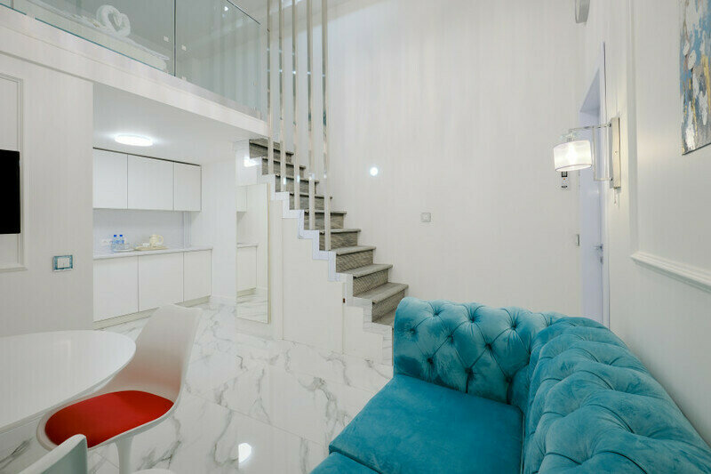 Студио 2-местный 2-уровневый