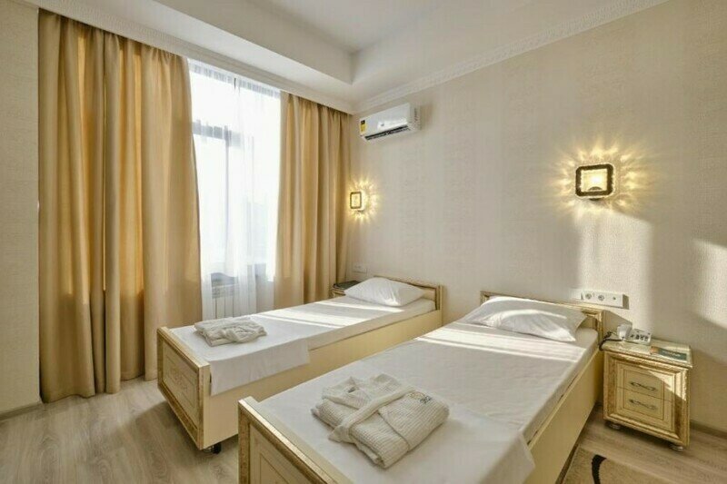 Улучшенный 2-местный