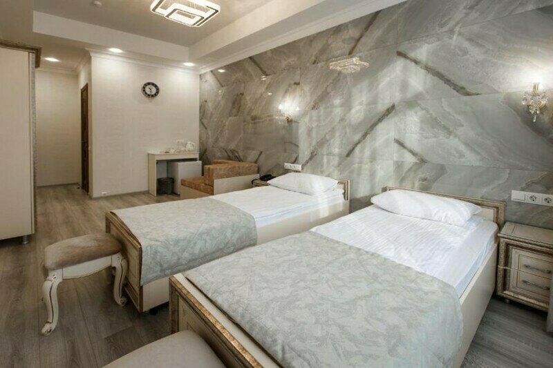 Улучшенный 2-местный