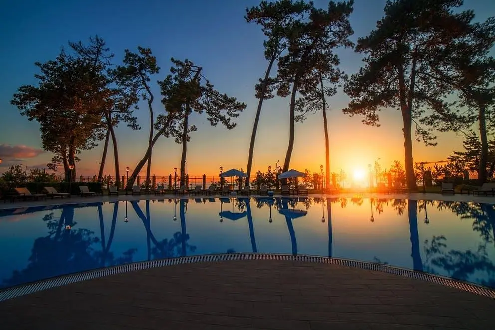 Georgia Palace Hotel | Georgia Palace, Аджария