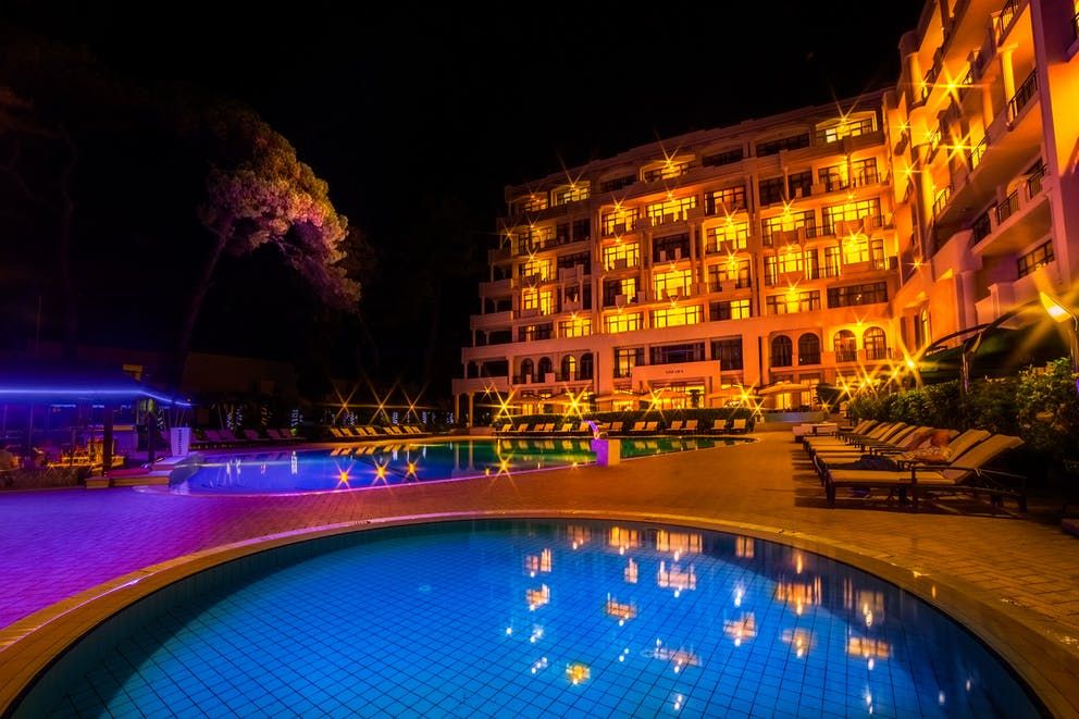 Georgia Palace Hotel | Georgia Palace, Аджария