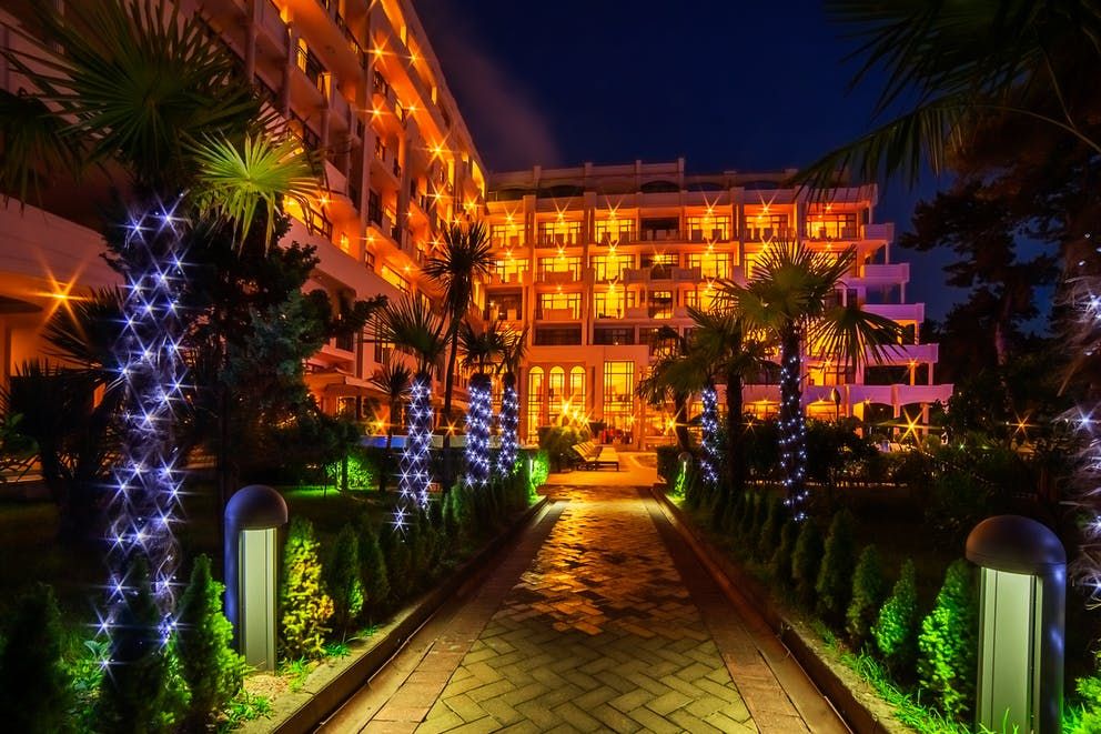 Georgia Palace Hotel | Georgia Palace, Аджария