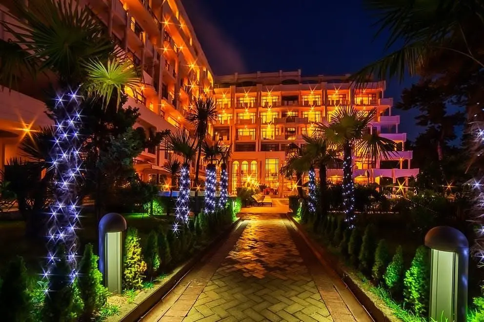 Georgia Palace Hotel | Georgia Palace, Аджария