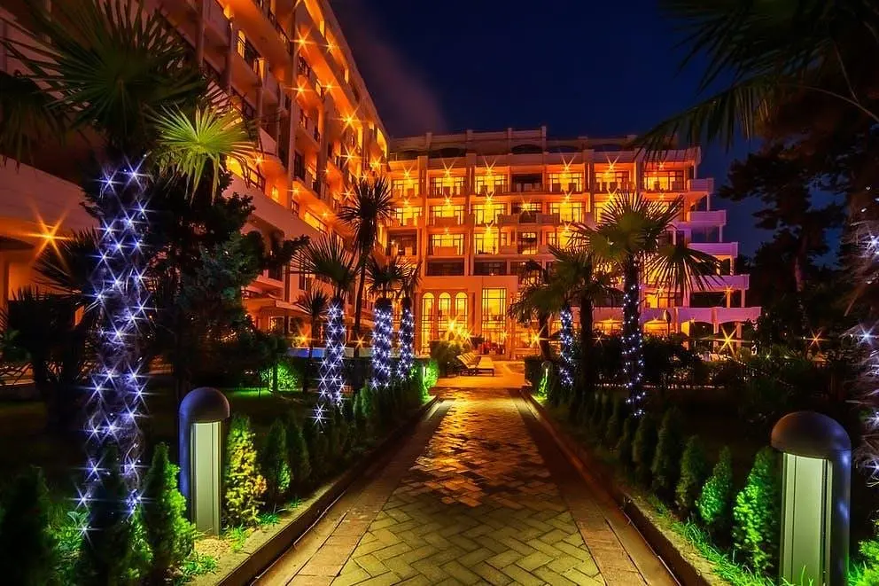 Georgia Palace Hotel | Georgia Palace, Аджария