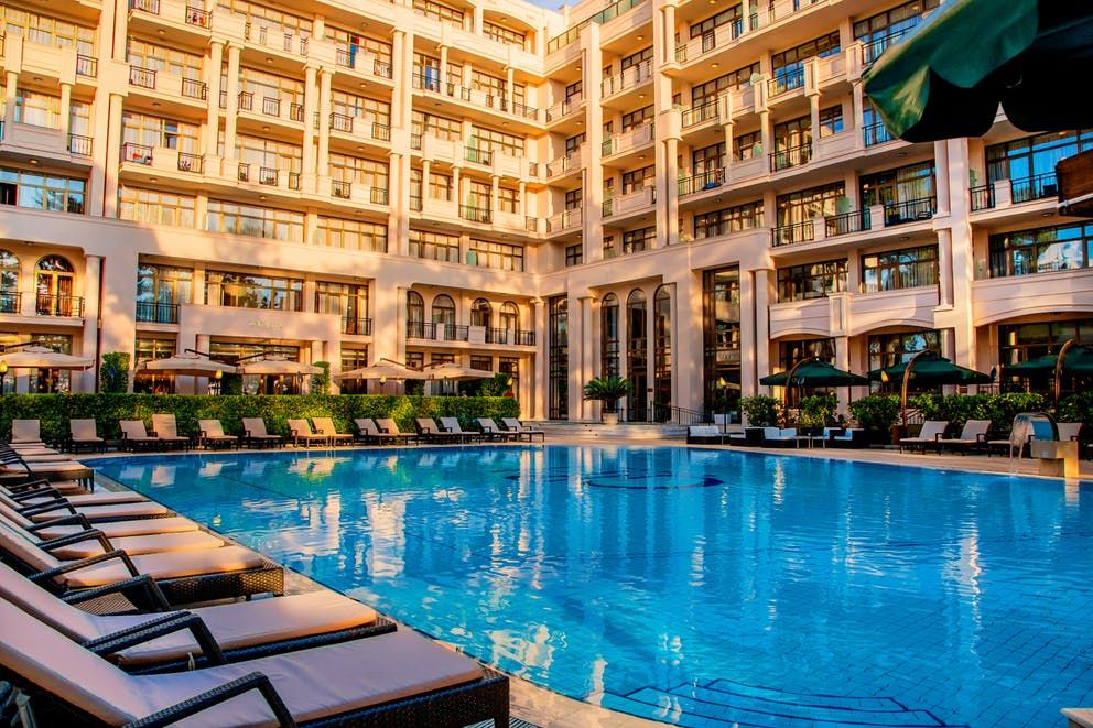 Georgia Palace Hotel | Georgia Palace, Аджария