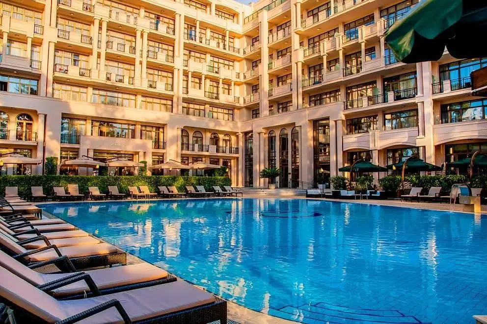Georgia Palace Hotel | Georgia Palace, Аджария