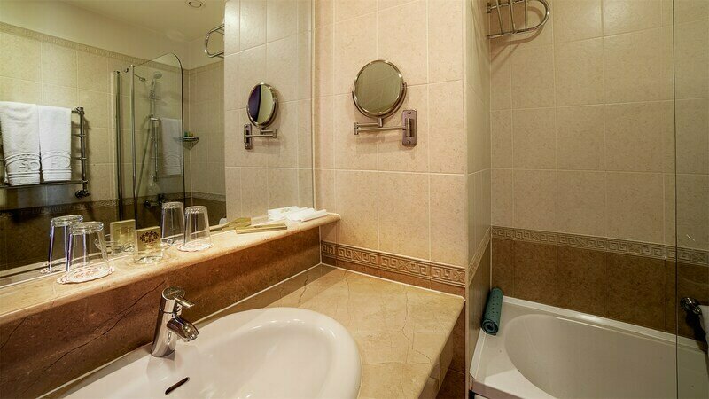 Стандартный 1-местный