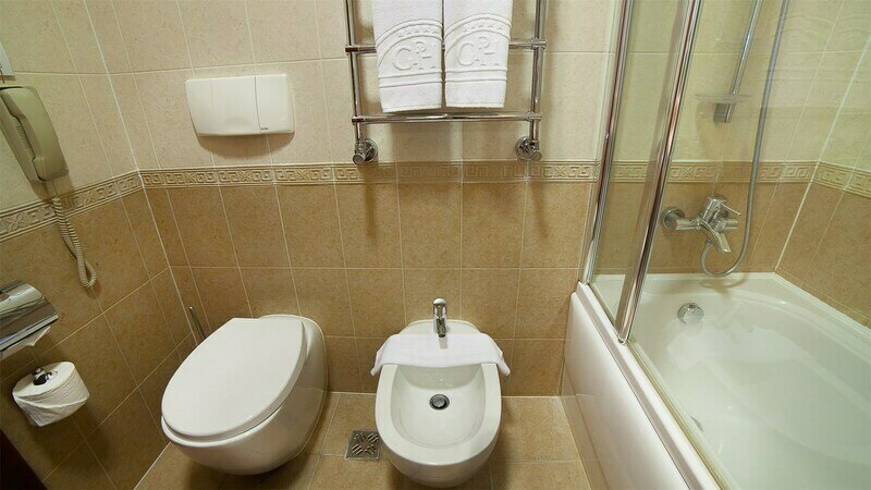 Стандартный 2-местный