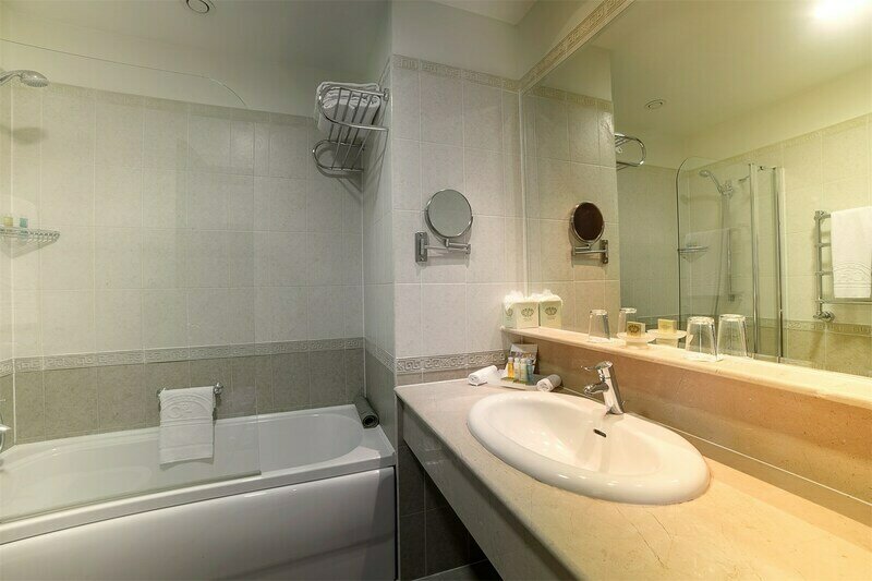 Супериор 2-местный (вид на море)