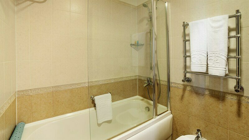 Супериор 2-местный (вид на сад)