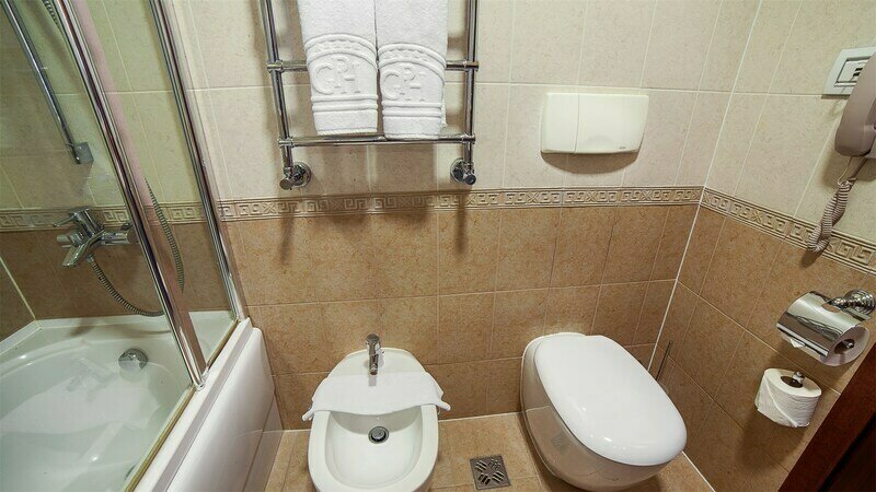 Супериор 2-местный (вид на сад)