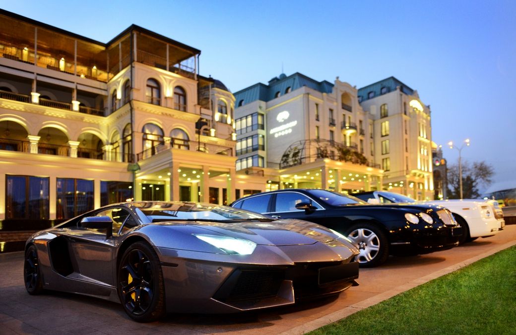 Внешний вид | Ambassadori, Квемо Картли