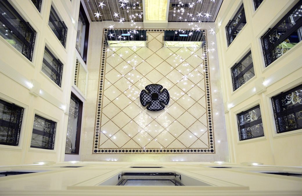 Холл | Ambassadori, Квемо Картли