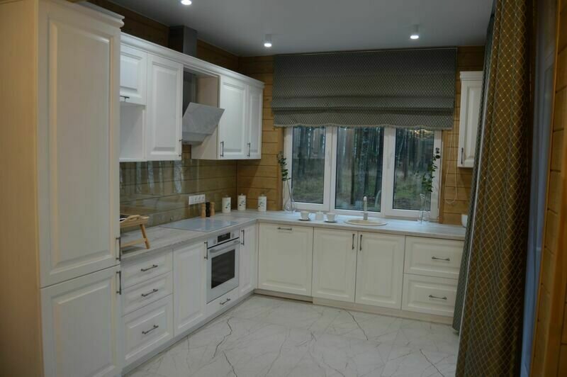 Коттедж 8-местный 4-комнатный