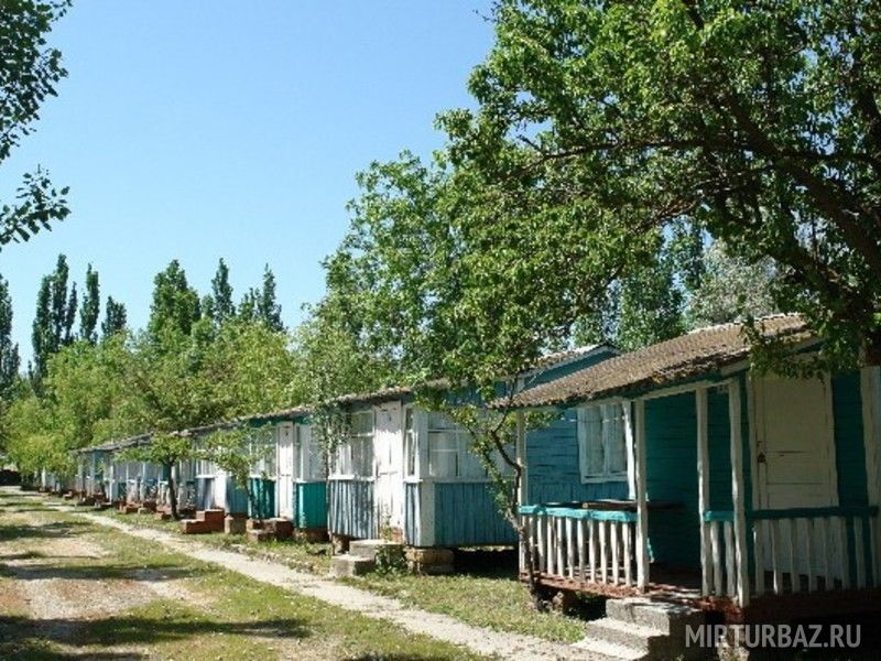 База отдыха Прибой (Стерегущее), Межводное, Крым