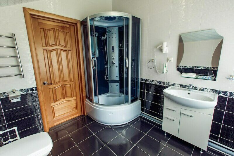 Вилла De Luxe 6-местная