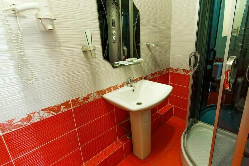 Вилла De Luxe 6-местная