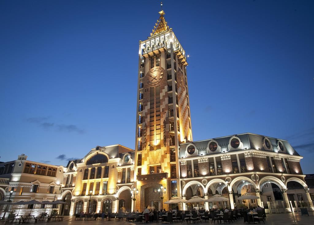 Отель Piazza Boutique Hotel Batumi, Батуми, Аджария
