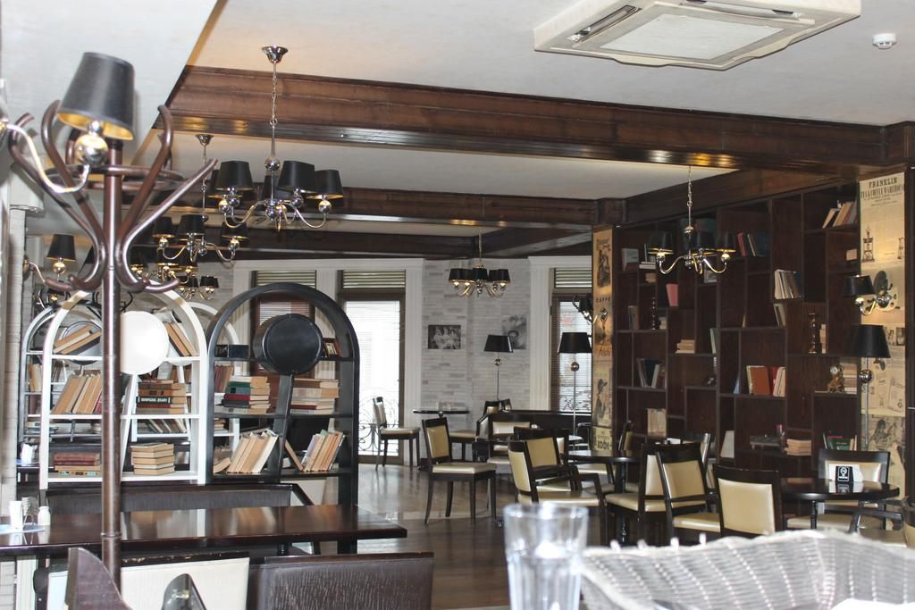 Кафе | Piazza Boutique Hotel Batumi, Аджария